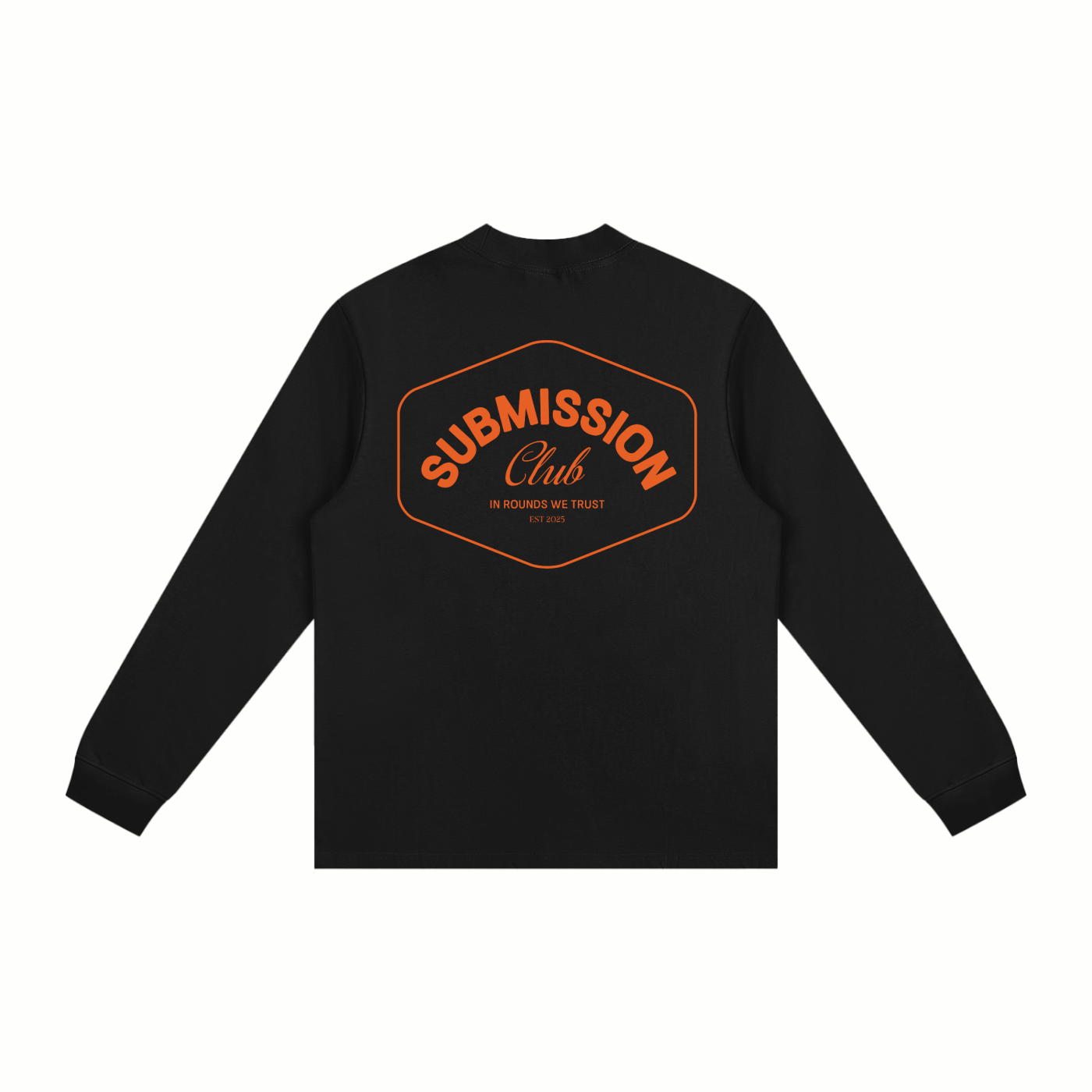 Essential Non-Shrink Mock Neck Sweatshirt